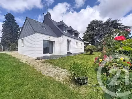 maison à vendre - 7 pièces - 114 66 m2 - hengoat - 22 - bretagne