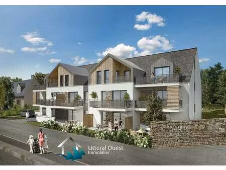 vente programme neuf appartement à concarneau (29900) : à vendre appartement / 47m² concar