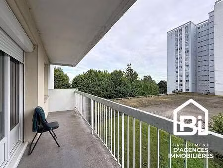 vente appartement 5 pièces à hérouville-saint-clair (14200) : à vendre 5 pièces / 108m² hé