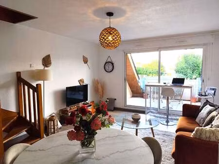 vente appartement 3 pièces à la forêt-fouesnant (29940) : à vendre 3 pièces / 60m² la forê