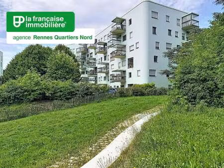 vente appartement 2 pièces à rennes (35000) : à vendre 2 pièces / 56m² rennes