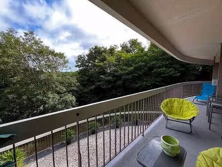 vente appartement 5 pièces à saint-brieuc (22000) : à vendre 5 pièces / 129m² saint-brieuc