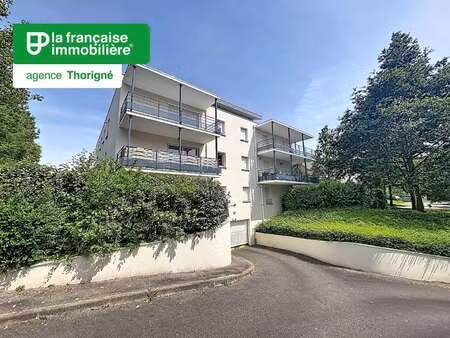 vente appartement 3 pièces à thorigné-fouillard (35235) : à vendre 3 pièces / 61m² thorign