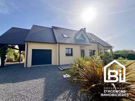 vente maison à saint-pierre-en-auge (14170) : à vendre / 150m² saint-pierre-en-auge