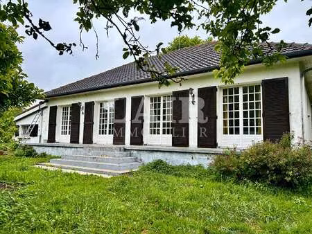 vente maison à argentan (61200) : à vendre / 118m² argentan