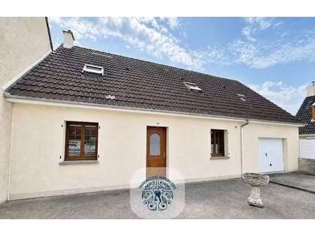 vente maison à cherbourg-en-cotentin (50100) : à vendre / 93m² cherbourg-en-cotentin