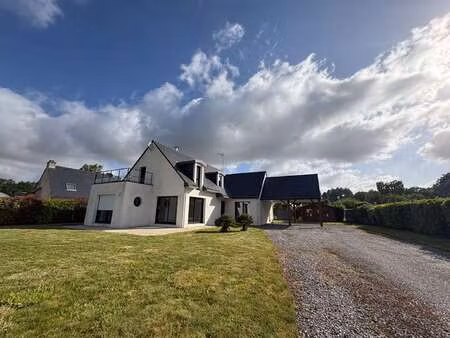 vente maison à ergué-gabéric (29500) : à vendre / 157m² ergué-gabéric