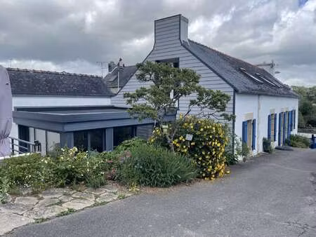 vente maison piscine à la forêt-fouesnant (29940) : à vendre piscine / 130m² la forêt-foue