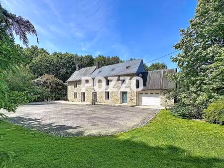vente maison au parc (50870) : à vendre / 218m² le parc