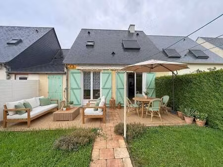 vente maison à mondeville (14120) : à vendre / 75m² mondeville