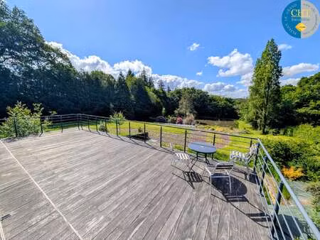 vente maison à paimpont (35380) : à vendre / 144m² paimpont