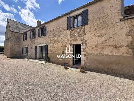 vente maison à pertheville-ners (14700) : à vendre / 271m² pertheville-ners