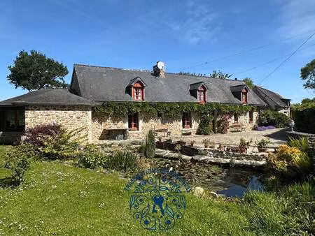 vente maison à rauville-la-place (50390) : à vendre / 177m² rauville-la-place