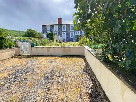 vente maison à saint-rémy (14570) : à vendre / 42m² saint-rémy