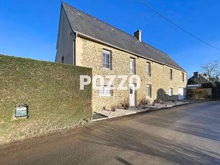 vente maison à torigny-les-villes (50160) : à vendre / 210m² torigny-les-villes