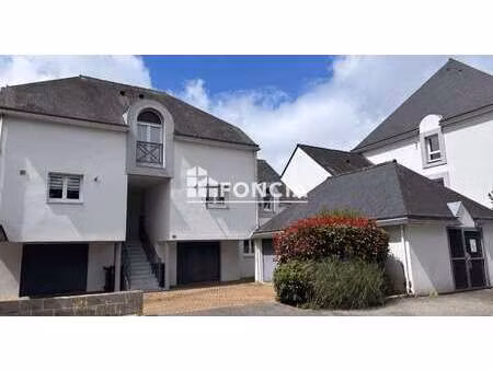 vente maison à vannes centre ville (56000) : à vendre / 77m² vannes centre ville