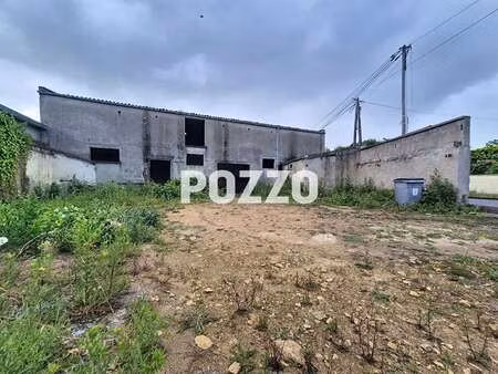 vente terrain à courseulles-sur-mer (14470) : à vendre / 348m² courseulles-sur-mer