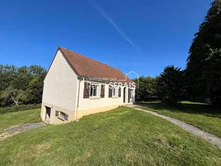 vente maison à domfront-en-poiraie (61700) : à vendre / 80m² domfront-en-poiraie