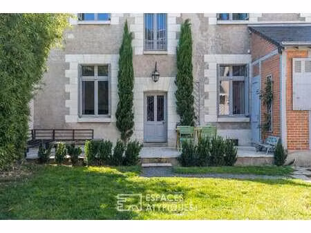 vente maison à tours (37000) : à vendre / 238m² tours