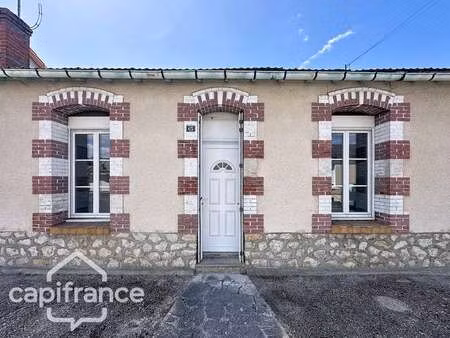 vente maison à thouars (79100) : à vendre / 78m² thouars