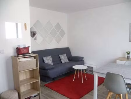 location appartement t1 meublé à caen (14000) : à louer t1 meublé / 22m² caen