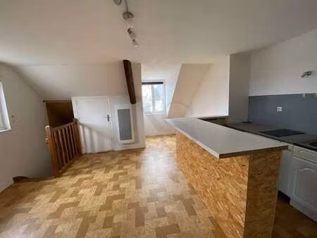 location appartement 2 pièces à domfront (61700) : à louer 2 pièces / 29m² domfront