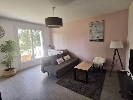 location appartement 2 pièces meublé à nantes (44000) : à louer 2 pièces meublé / 46m² nan