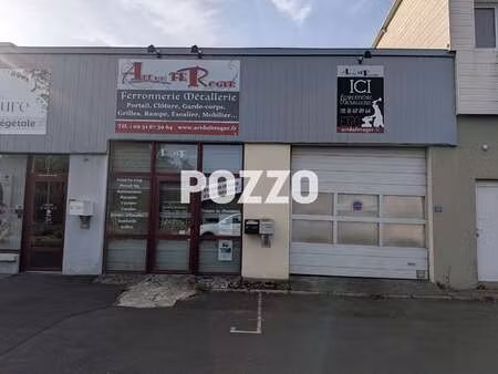 location bureaux et commerces à vire (14500) : à louer / 610m² vire