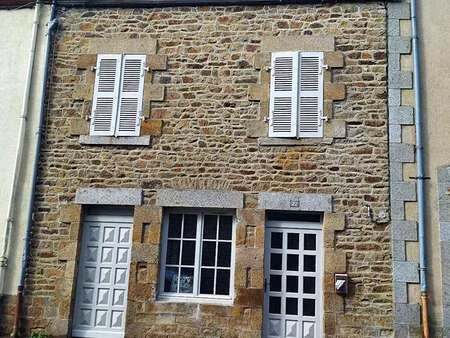 location maison à ernée (53500) : à louer / 81m² ernée