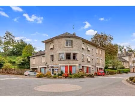 vente immeuble à vitrac-sur-montane (19800) : à vendre / 480m² vitrac-sur-montane