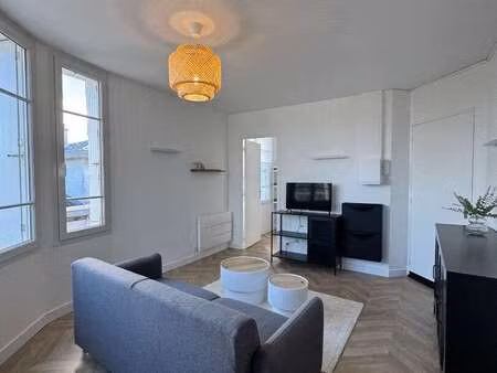 location appartement 2 pièces meublé à lorient centre ville (56100) : à louer 2 pièces meu