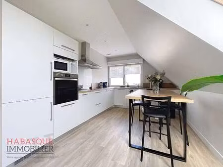 location appartement 4 pièces à plouider (29260) : à louer 4 pièces / 62m² plouider