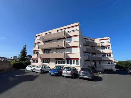 location appartement 2 pièces meublé à saint-brieuc (22000) : à louer 2 pièces meublé / 48