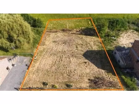 terrain à vendre à chemin de la sarthe jemeppe-sur-sambre (vbe31173)