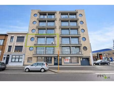 appartement à vendre avec garage et terrasse   boom (rbw11565)