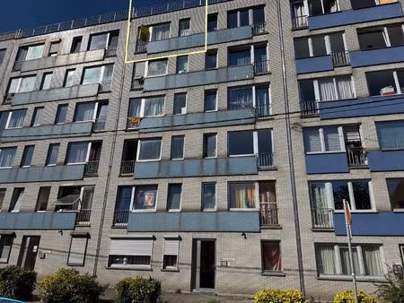 appartement à vendre avec garage et 2 chambres   montignies-sur-sambre (vbe30811)