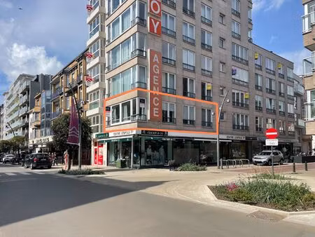appartement à vendre à sloepenlaan 1 la panne (rbw11601)