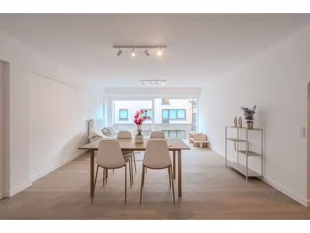 appartement à vendre à jules peurquaetstraat 1 ostende (rbw12125)