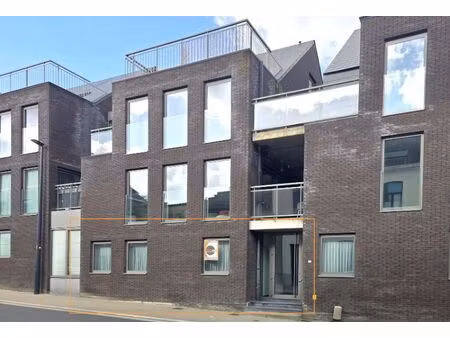 appartement à vendre avec terrasse et jardin   kruishoutem (rbw11848)