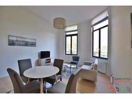 appartement à vendre avec 1 chambre   ixelles (vbe30981)