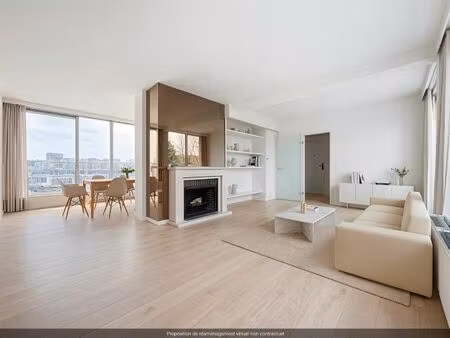 appartement à vendre à avenue henri liebrecht 39 jette (vbe31036)