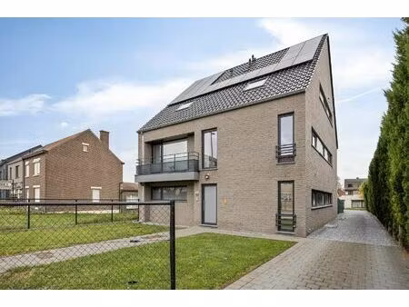 duplex à vendre à staatsbaan 56 lanaken (rbw11526)