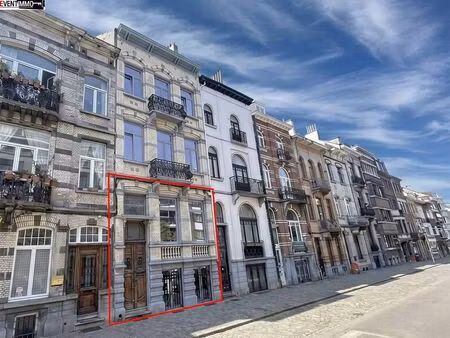 triplex à vendre à avenue charbo 33 schaerbeek (vbe31128)