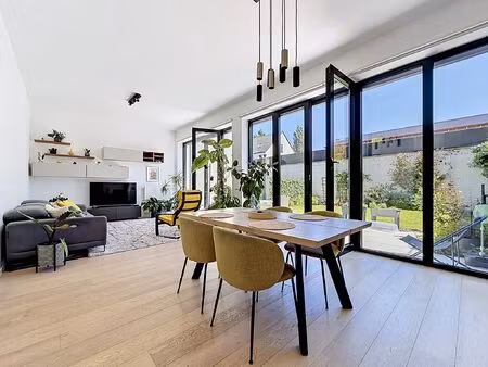 duplex à vendre à rue des trois arbres 12 uccle (vbe30711)