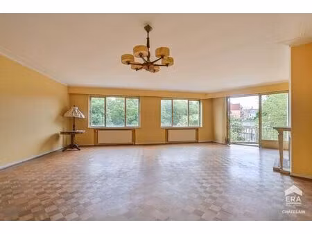 appartement à vendre à avenue winston churchill 254 uccle (vbe30707)