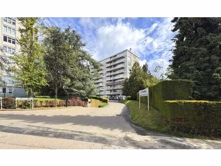 appartement à vendre avec terrasse et 2 chambres   ixelles (vbe31084)