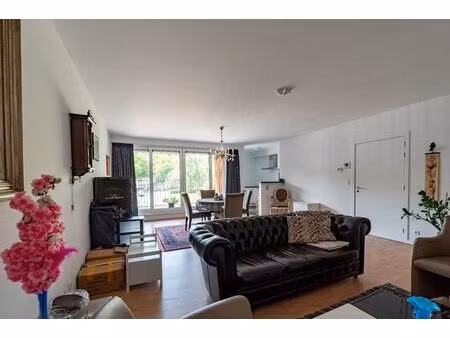 appartement à louer à guicciardinistraat 11 anvers (rbw12280)