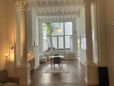 appartement à louer à rue stevin bruxelles (vbe31193)