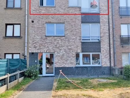 duplex à louer à pastoor vendelmansstraat 31 sint-pieters-leeuw (rbw12093)