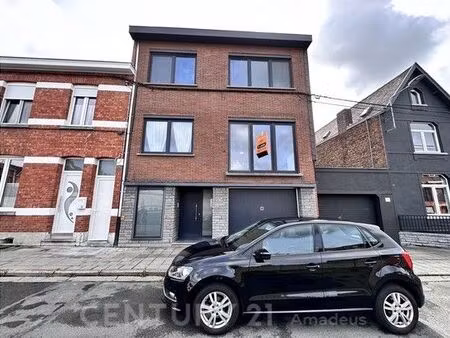 appartement à louer à sentier malaquin 10 mons (vbe31177)
